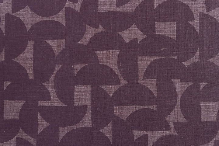 Stoneware in Davidson's Plum on Plum Heavyweight
