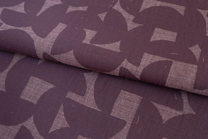 Stoneware in Davidson's Plum on Plum Heavyweight