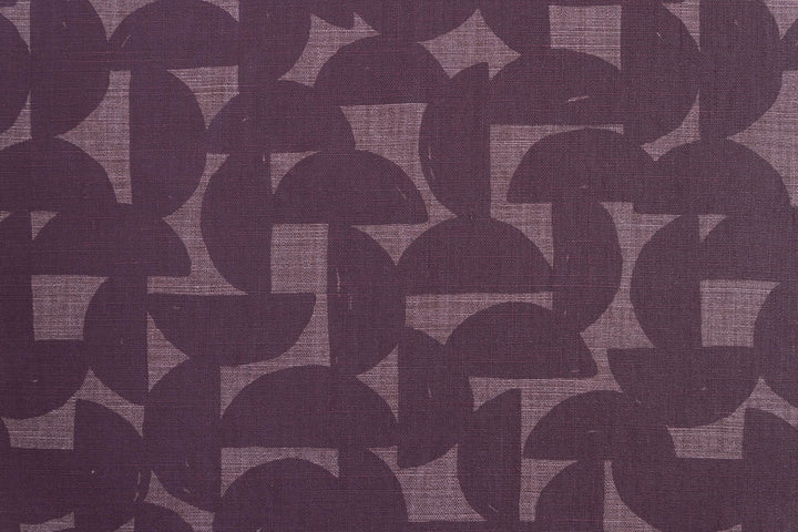 Stoneware in Davidson's Plum on Plum Heavyweight