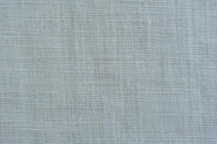 Mint Heavyweight Washed Linen