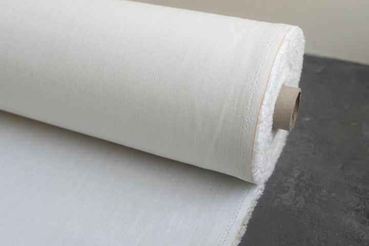Cream Midweight Hemp & Organic Cotton