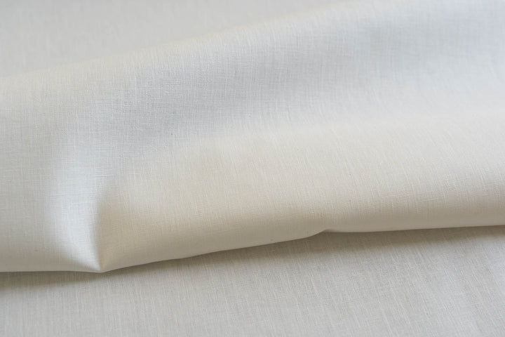 Cream Midweight Hemp & Organic Cotton
