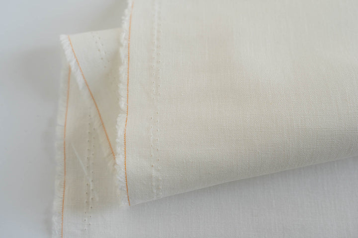 Cream Midweight Hemp & Organic Cotton
