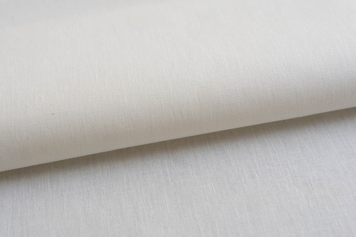 Cream Midweight Hemp & Organic Cotton