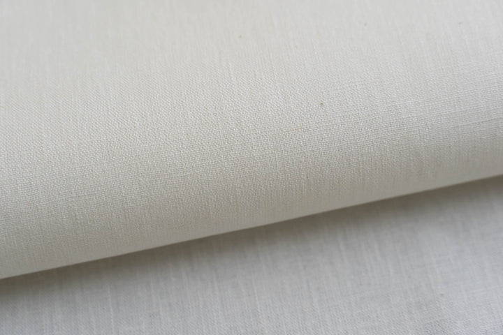 Cream Midweight Hemp & Organic Cotton