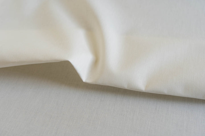 Cream Midweight Hemp & Organic Cotton