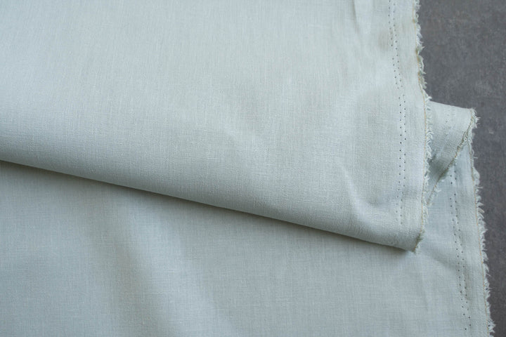 Mint Midweight Hemp & Organic Cotton