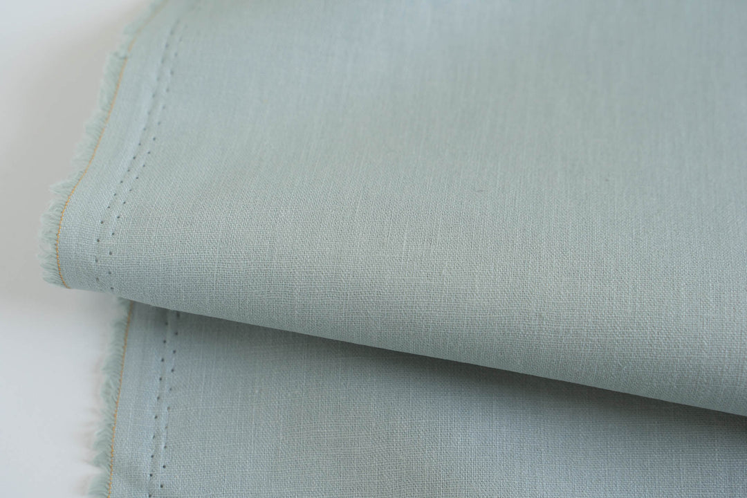 Mint Midweight Hemp & Organic Cotton