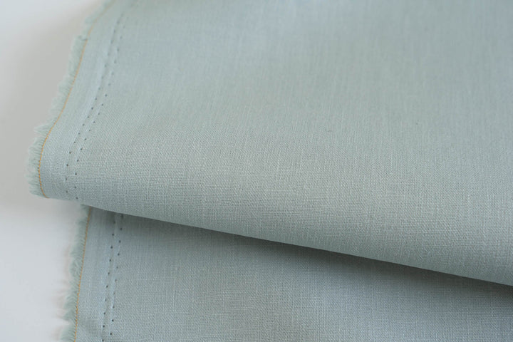 Mint Midweight Hemp & Organic Cotton
