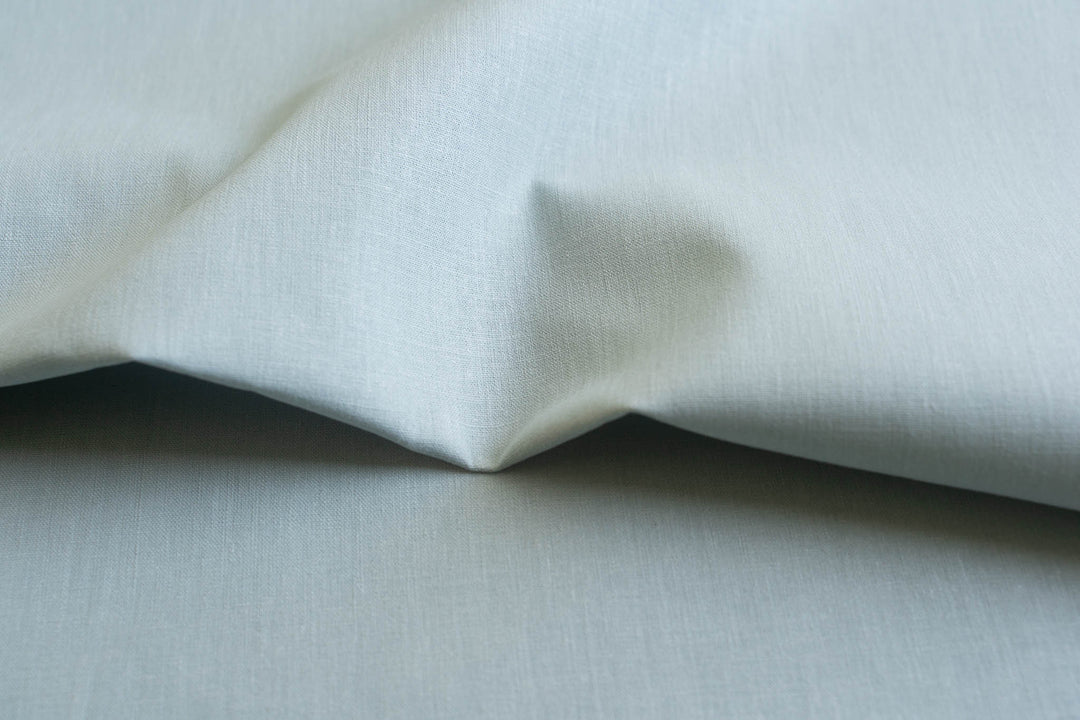 Mint Midweight Hemp & Organic Cotton