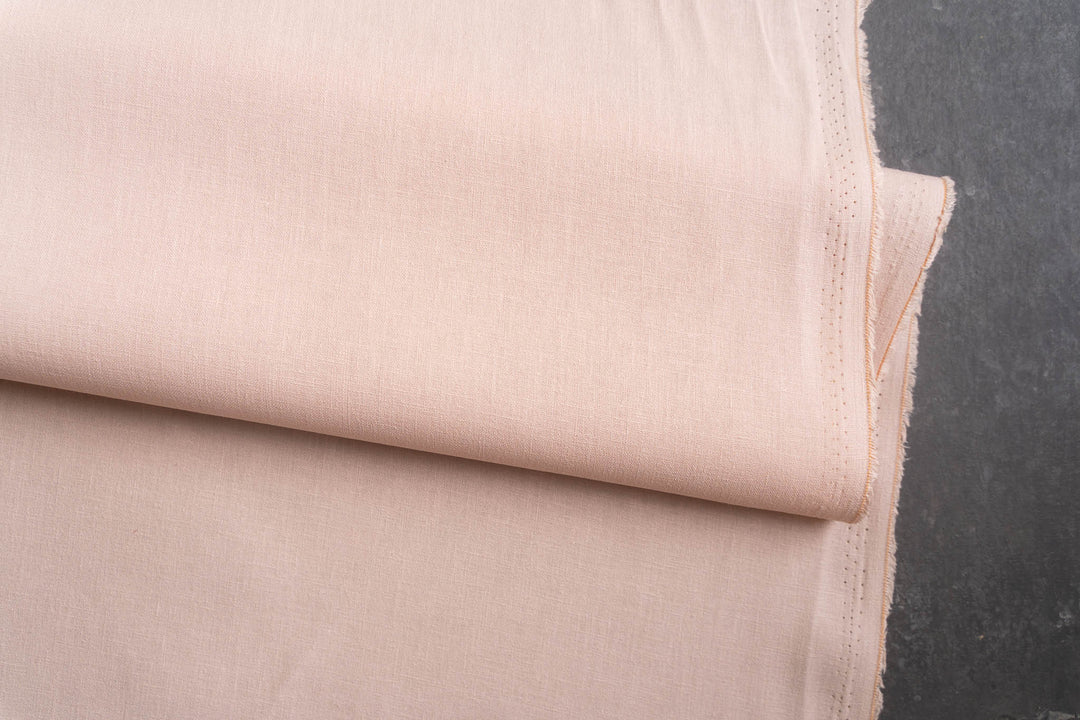 Blush Midweight Hemp & Organic Cotton