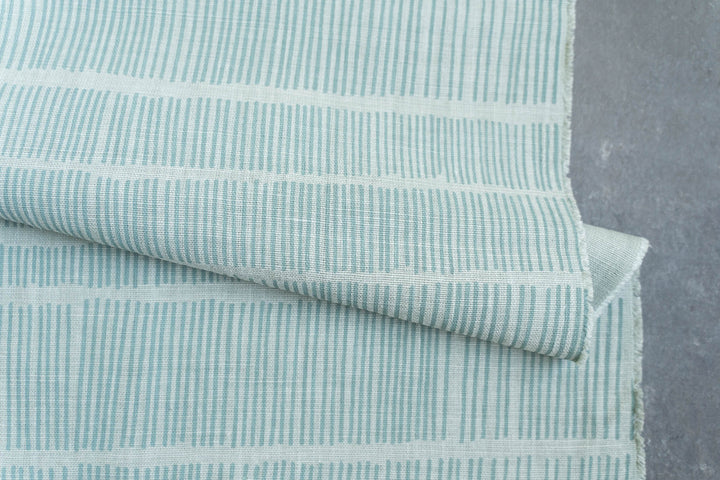 Sticks in Stream on Mint Heavyweight