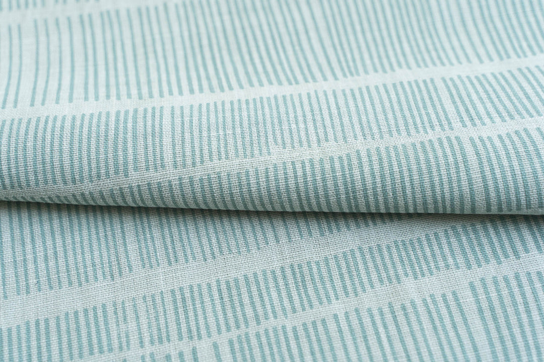 Sticks in Stream on Mint Heavyweight