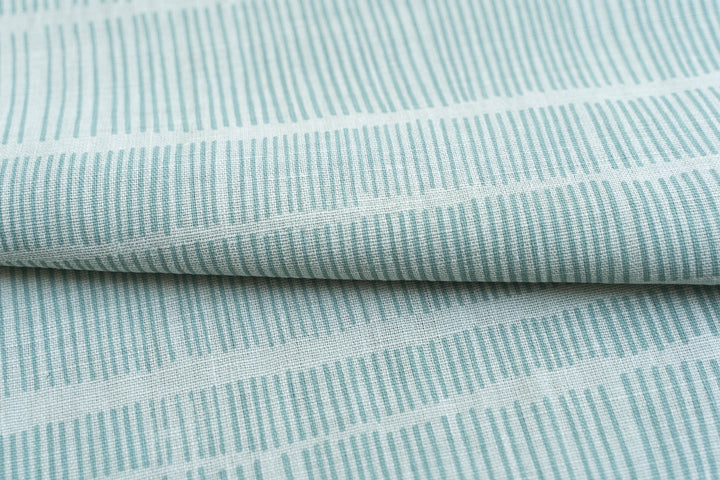 Sticks in Stream on Mint Heavyweight