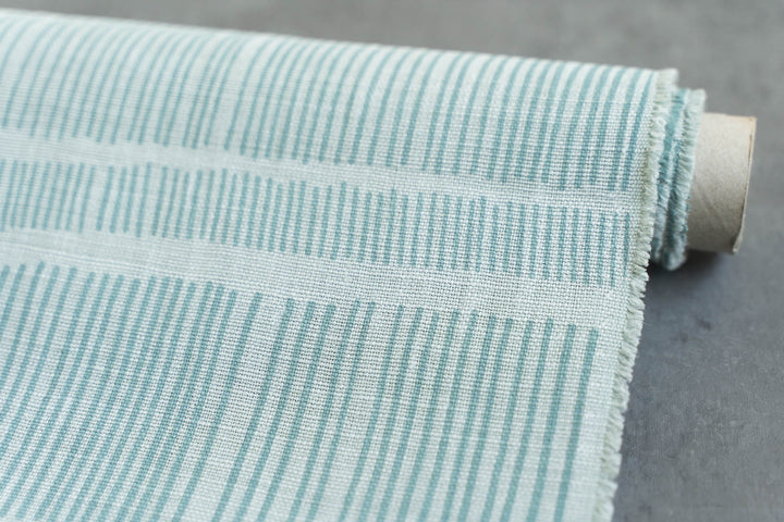 Sticks in Stream on Mint Heavyweight