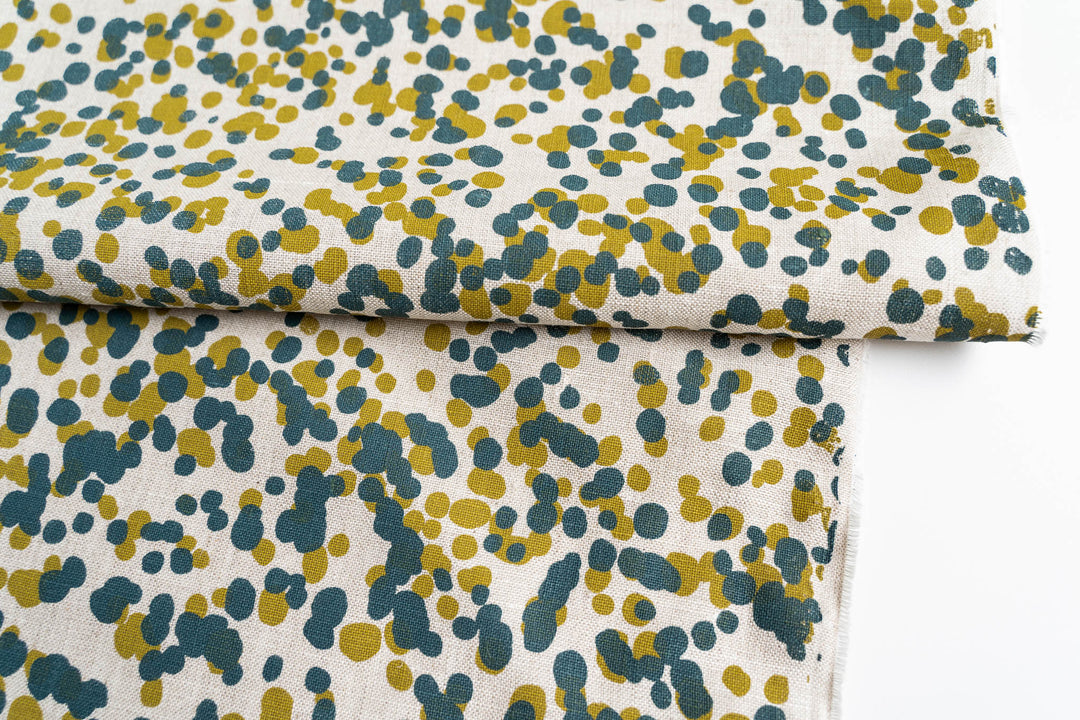 hand screen printed textile – australian made