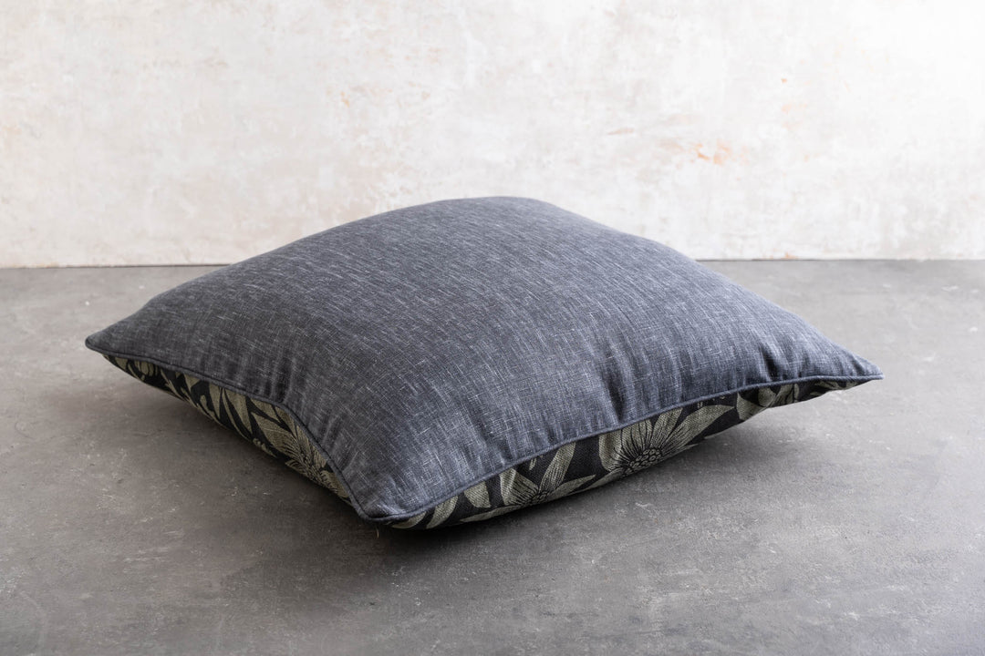 hand screen printed textile – australian made