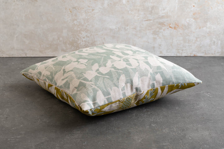 hand screen printed textile – australian made