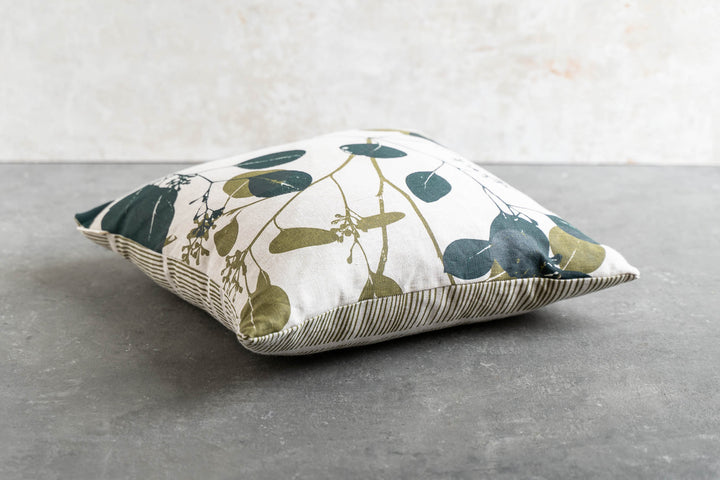 hand screen printed textile – australian made