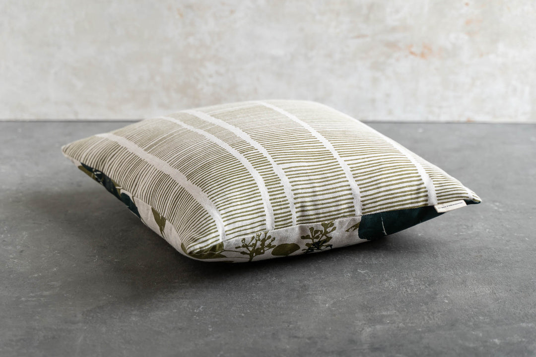 hand screen printed textile – australian made