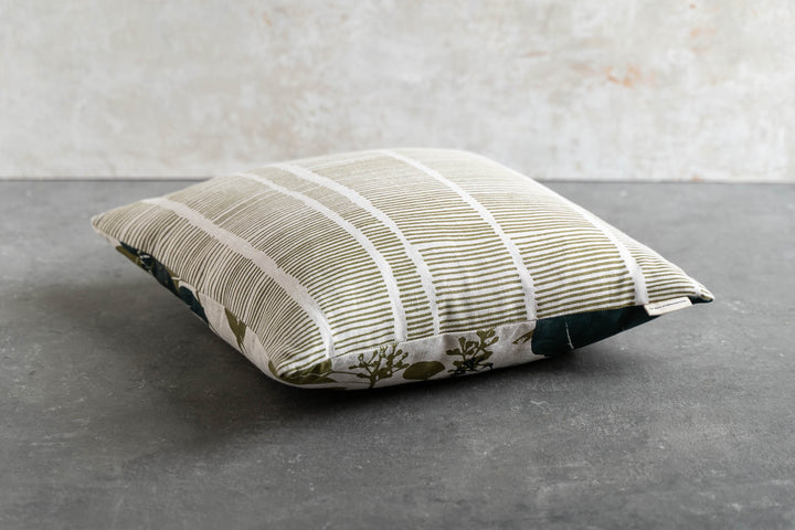 hand screen printed textile – australian made