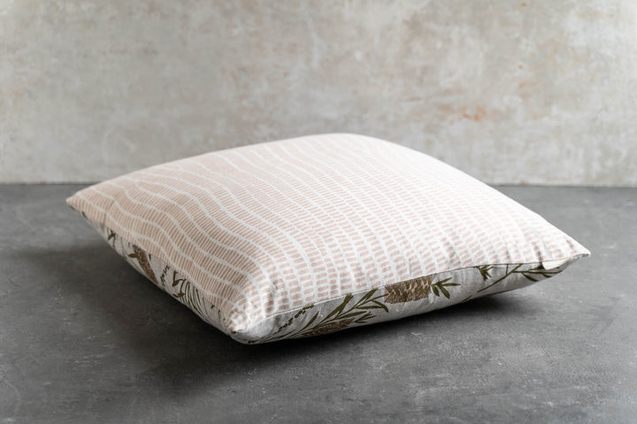hand screen printed textile – australian made
