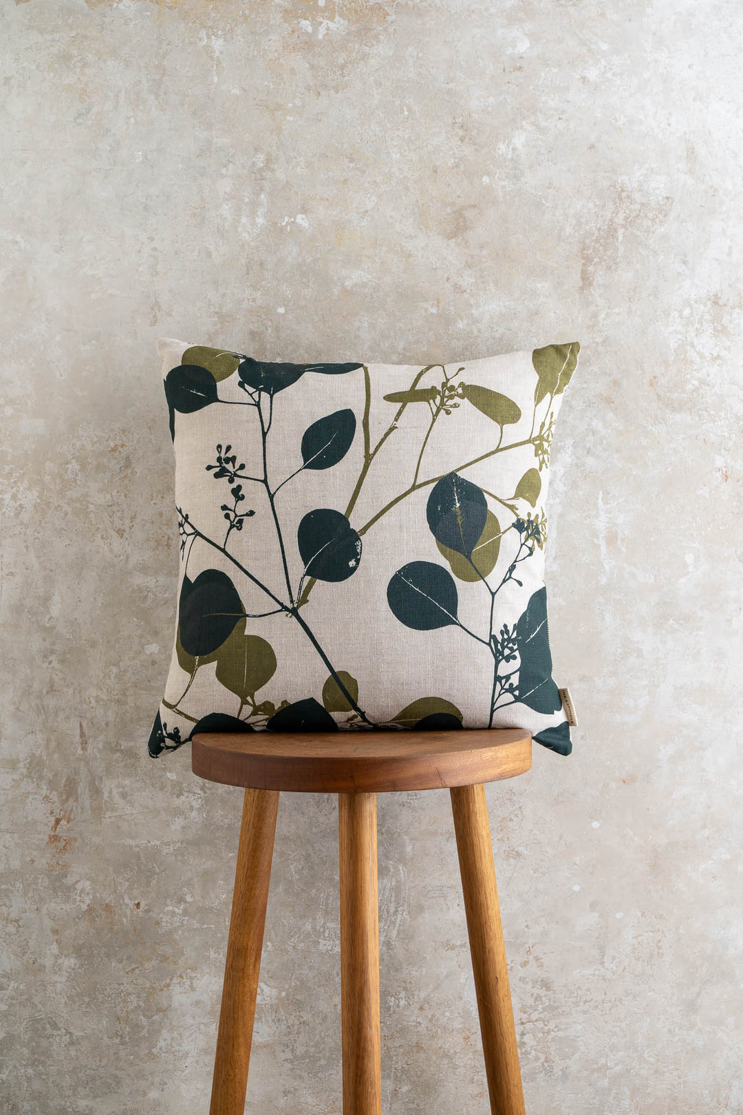 hand screen printed textile – australian made