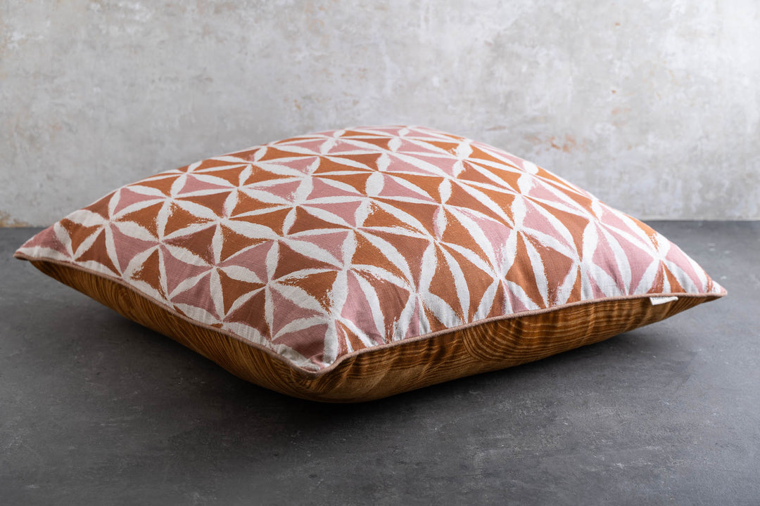 hand screen printed textile – australian made