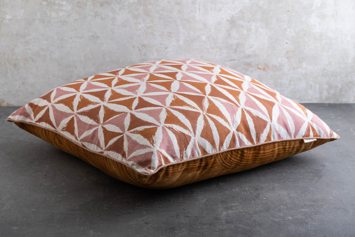 hand screen printed textile – australian made