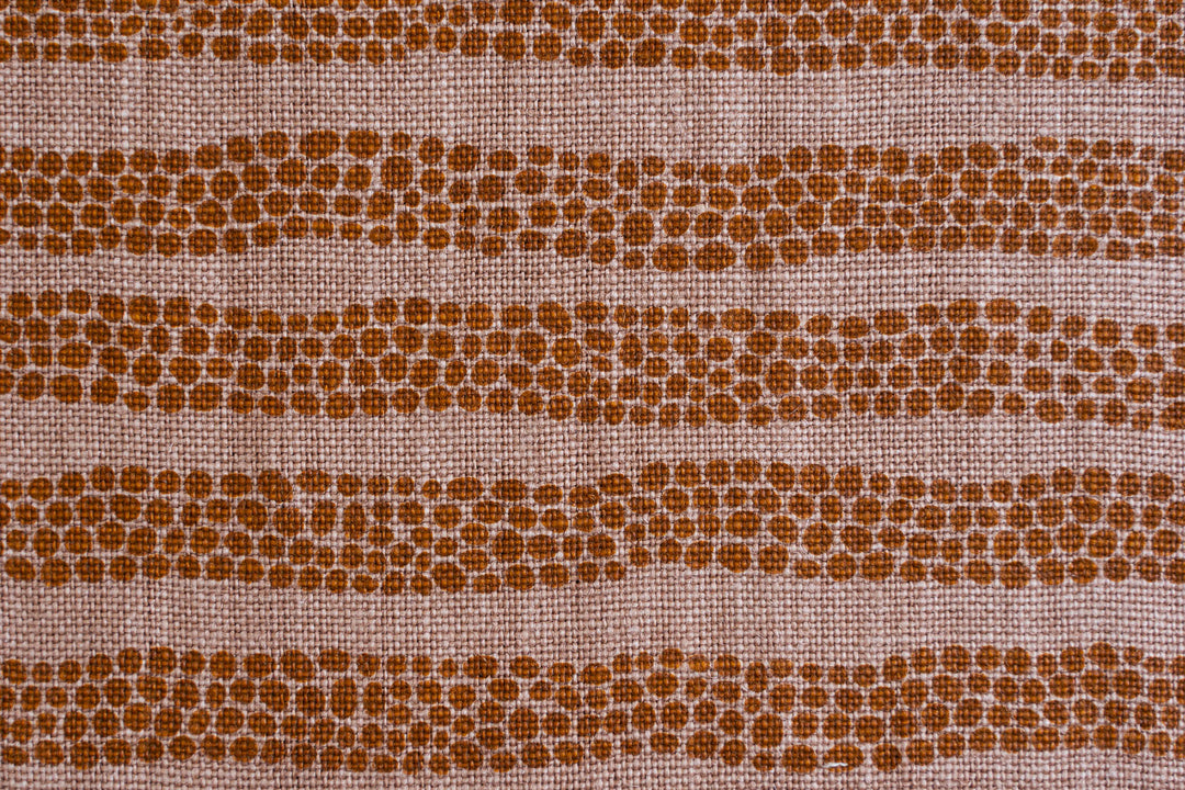 Pebbles in Tumeric on Spice Heavyweight