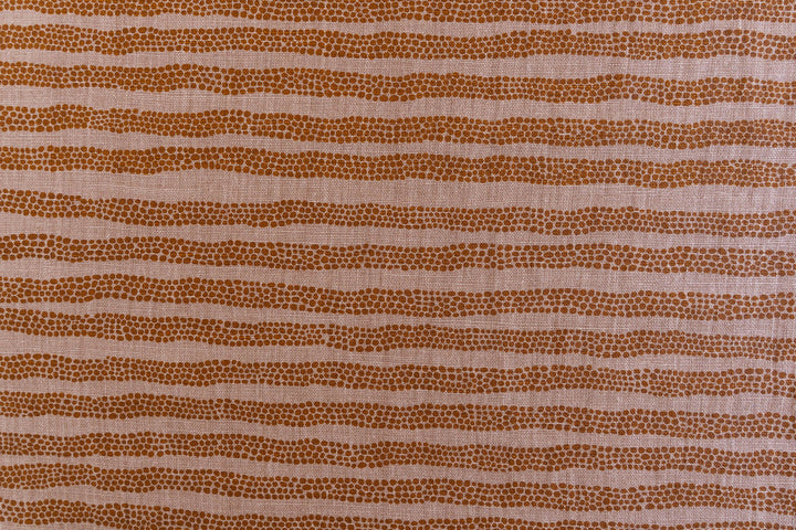 Pebbles in Tumeric on Spice Heavyweight