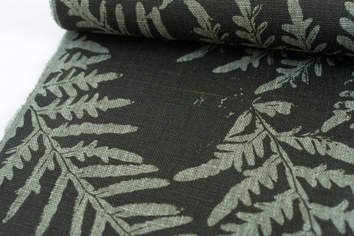 Bracken in Olive on Spinifex Heavyweight