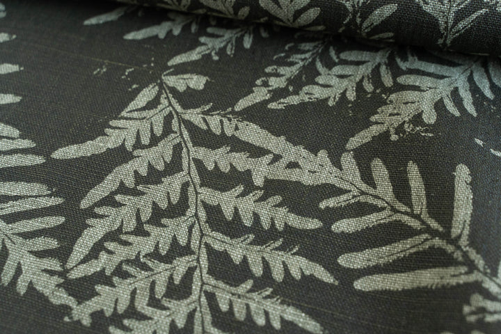 Bracken in Olive on Spinifex Heavyweight