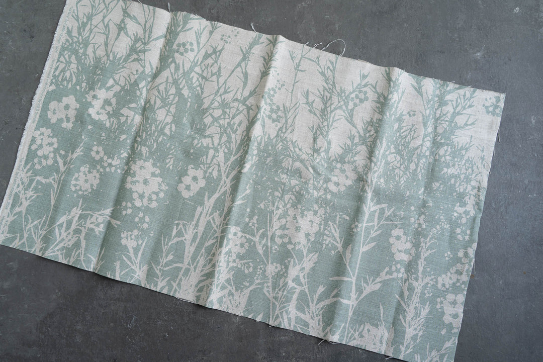 Remnant - Tea Tree in Stream on Oatmeal