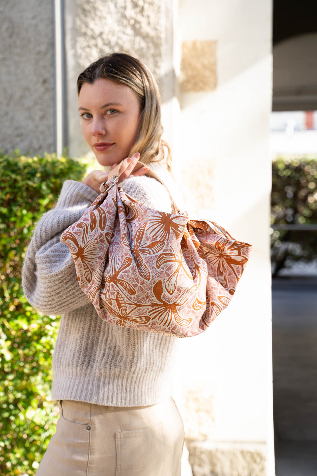 hand screen printed textile – australian made