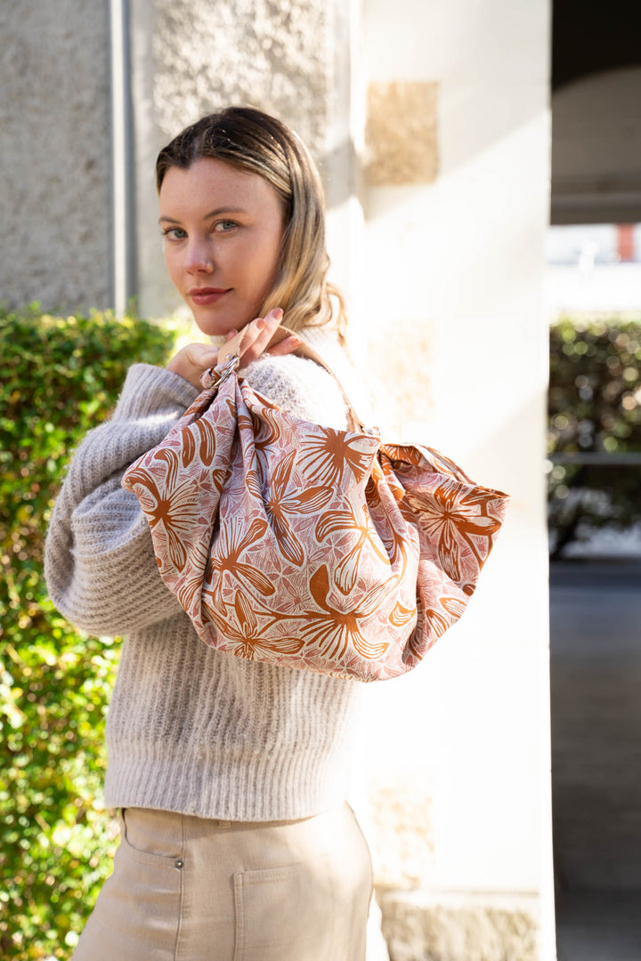 hand screen printed textile – australian made