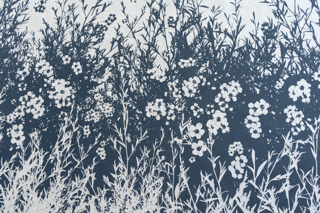hand screen printed textile – australian made
