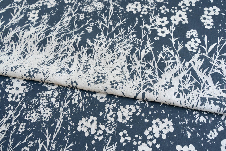 hand screen printed textile – australian made