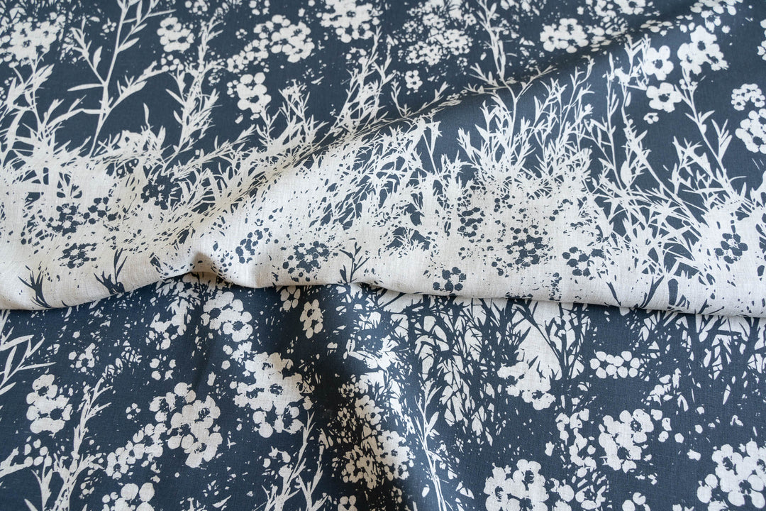 hand screen printed textile – australian made