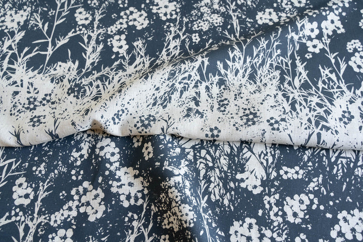 hand screen printed textile – australian made