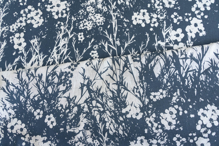 hand screen printed textile – australian made