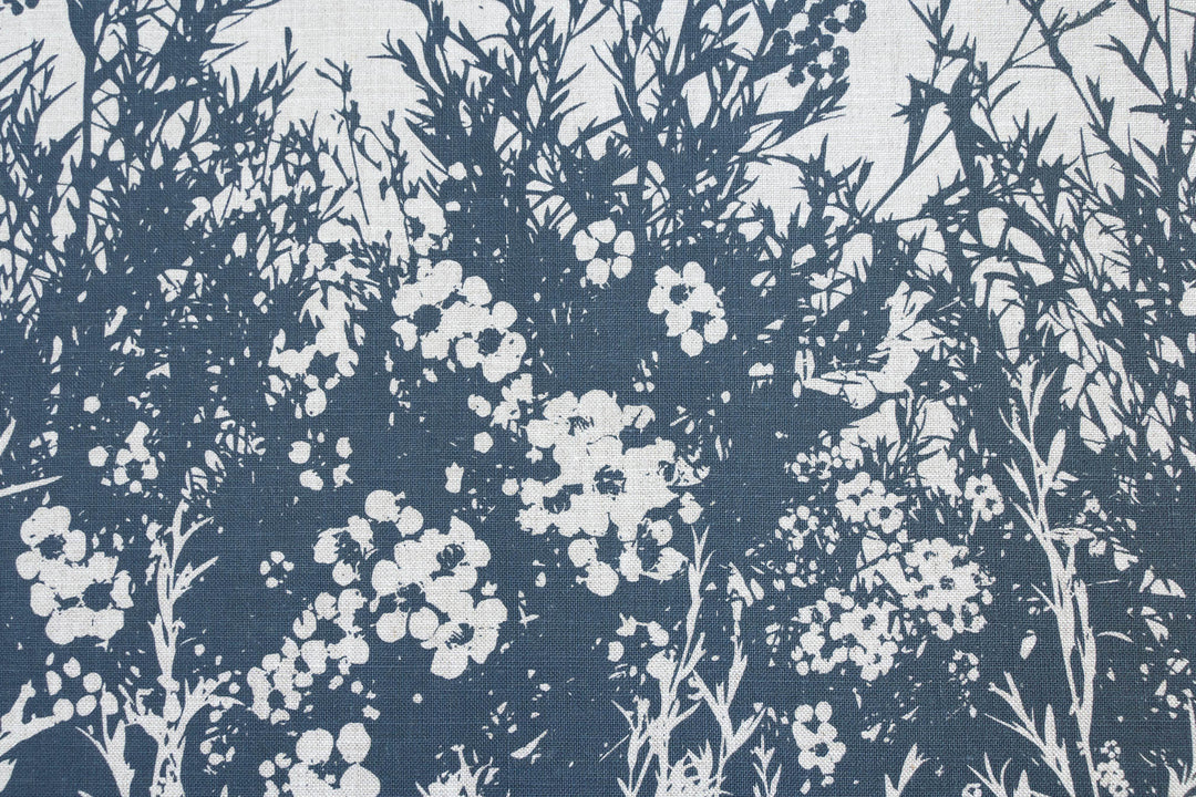 hand screen printed textile – australian made
