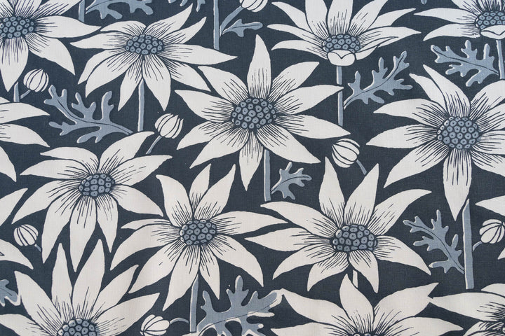 hand screen printed textile – australian made