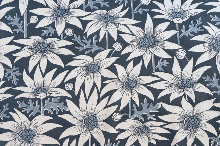 hand screen printed textile – australian made