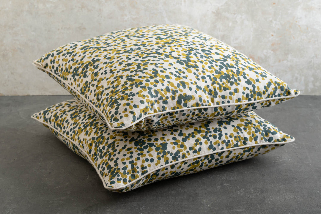 hand screen printed textile – australian made