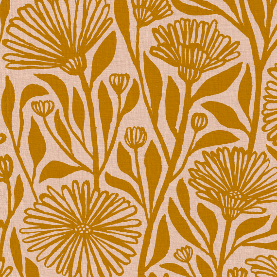 Wallpaper - Native Daisy