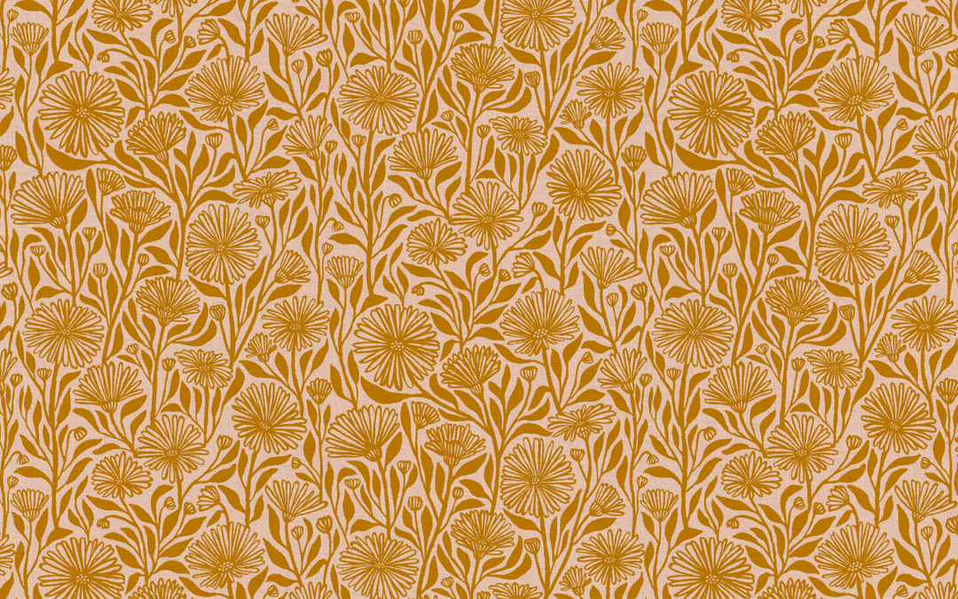Wallpaper - Native Daisy