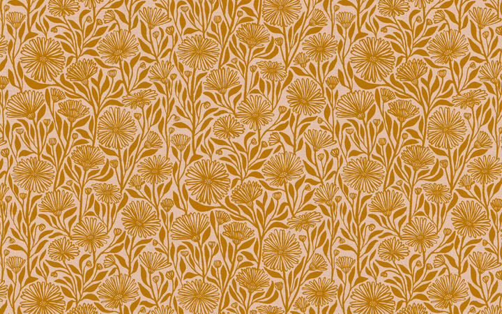 Wallpaper - Native Daisy