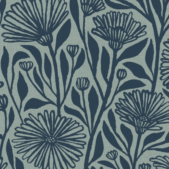Wallpaper - Native Daisy