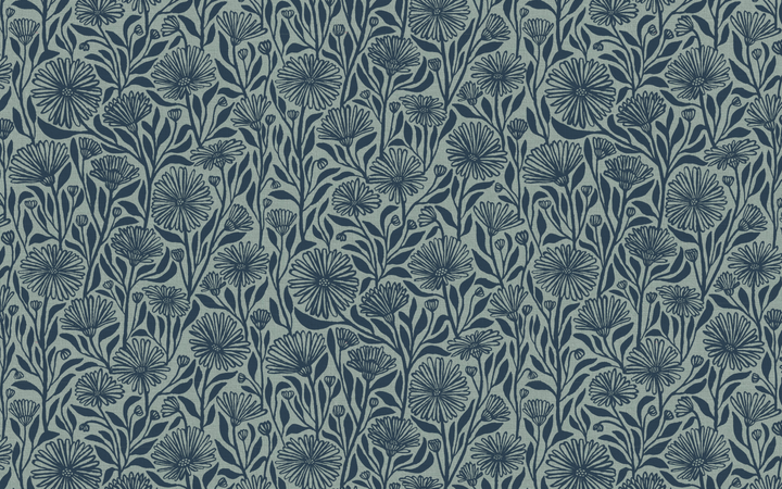 Wallpaper - Native Daisy
